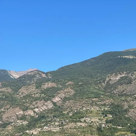 Arcobaleno Daire Aosta