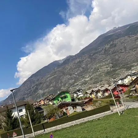 Arcobaleno Apartment Aosta