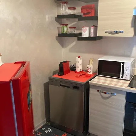 Arcobaleno Apartmán Aosta