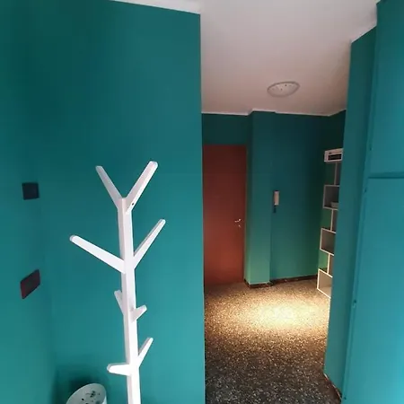 Arcobaleno Apartmán Aosta