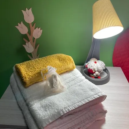 Arcobaleno Apartmán Aosta